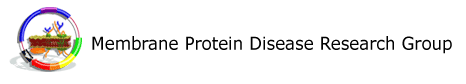 Membrane Protein Disease Research Group Logo